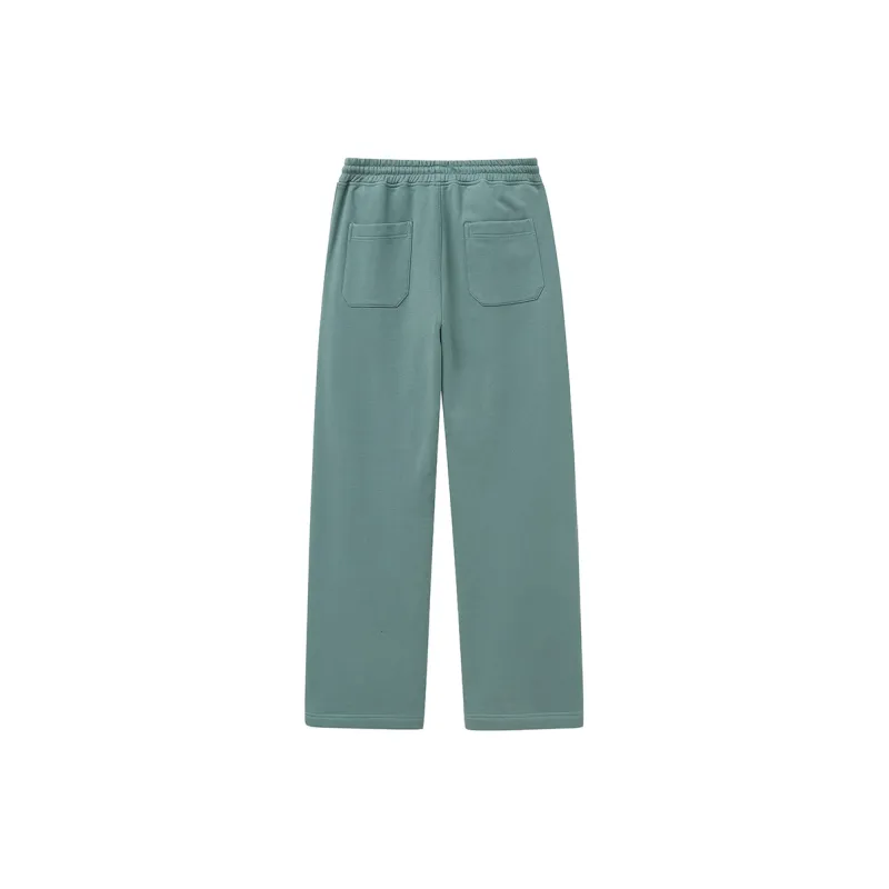 NANS STUDIO Jogger Thickened Casual Pants Men's-6