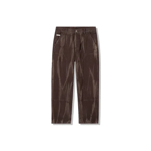 Lilbetter Jeans Men Brown