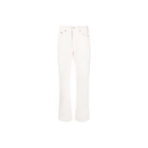 AGOLDE Straight-leg Denim Jeans