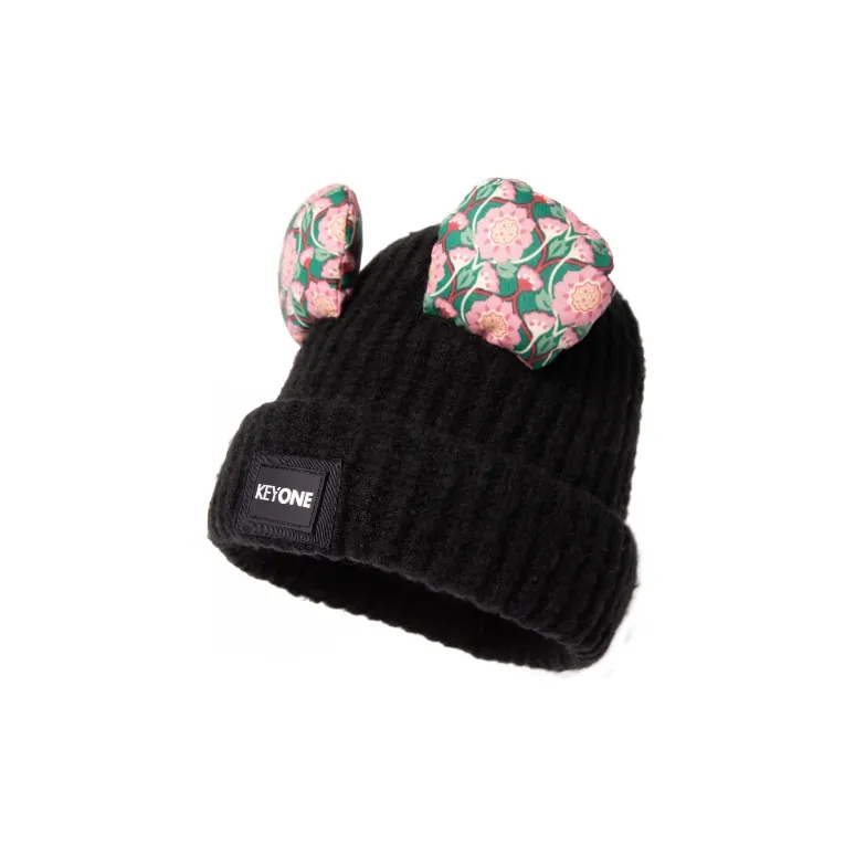 KEYONE Beanie Unisex Multicolor-1