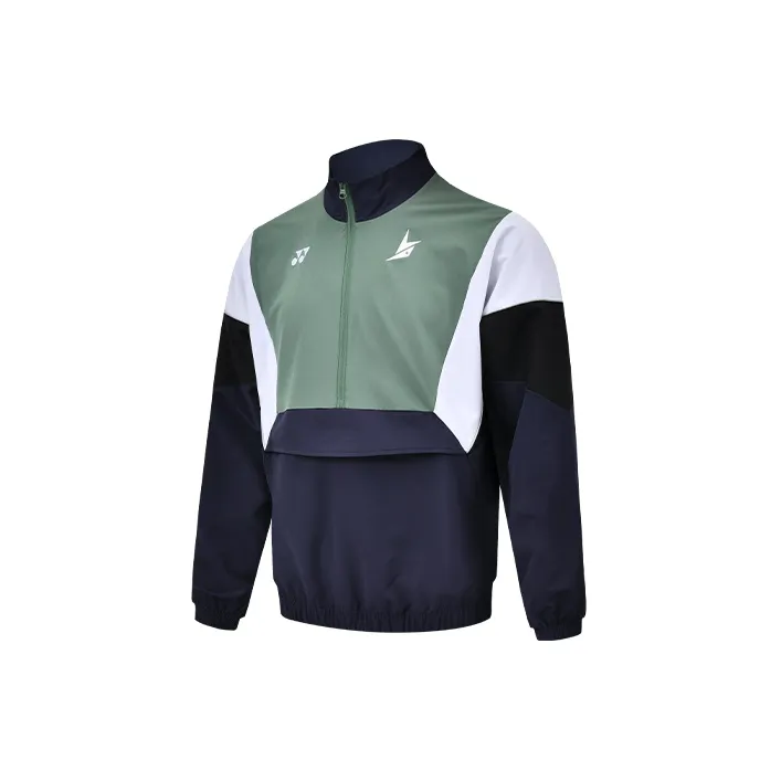 YONEX Lin Dan Series Jacket Men's Navy Blue-1