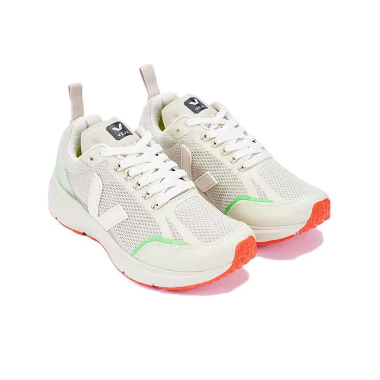 VEJA Condor 2 Lace Up 'White Green'-2