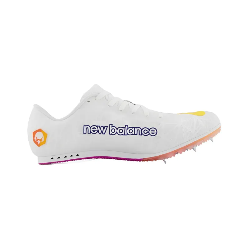 New Balance MD500v8 'White Vibrant Violet'-1