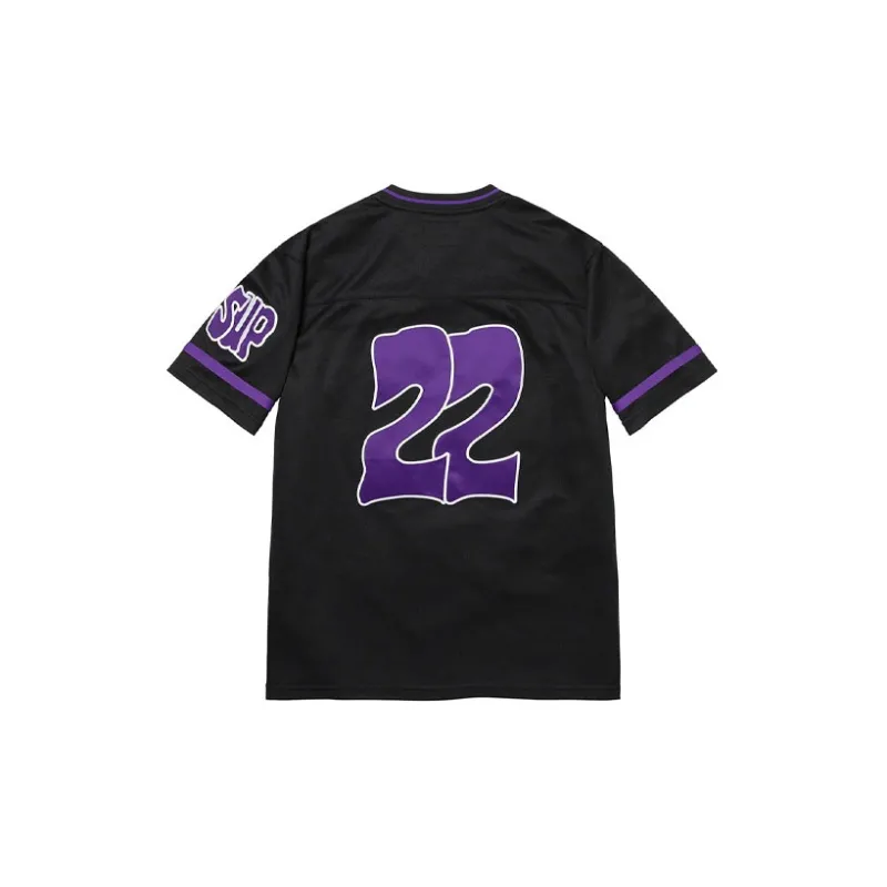 Supreme Mitchell & Ness Football Jersey-3