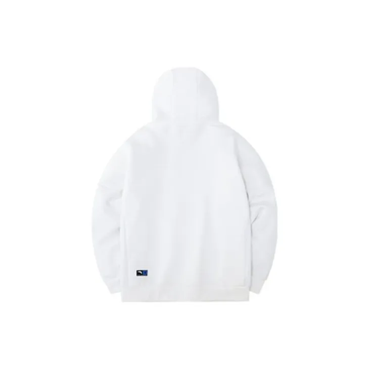 Anta Sweatshirt Men's Pure White-1