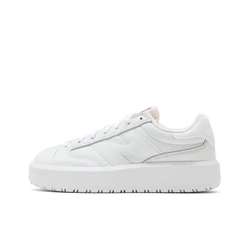 New Balance CT302 Triple White-0