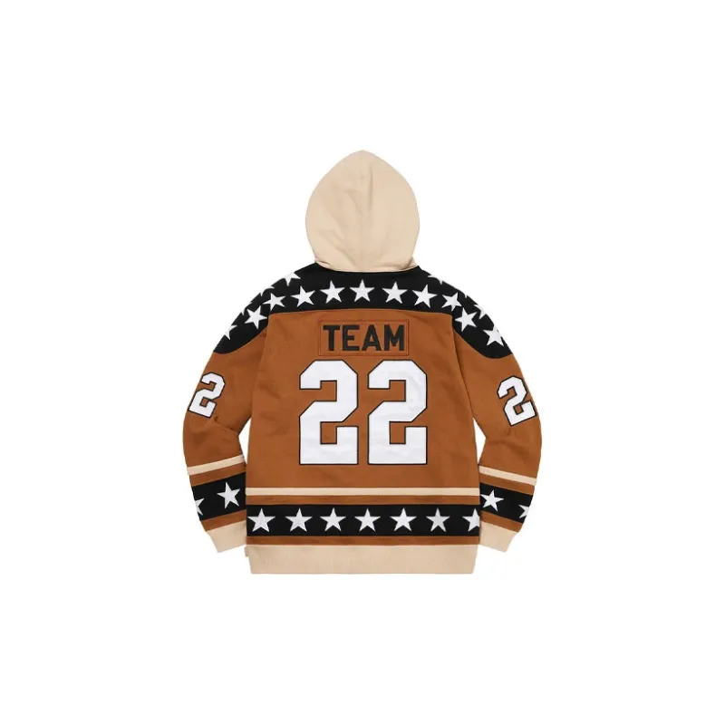 Supreme Hockey Hooded Sweatshirt FW22-5