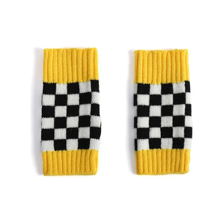 FREE RABBITⅡ Knit Gloves Unisex-7