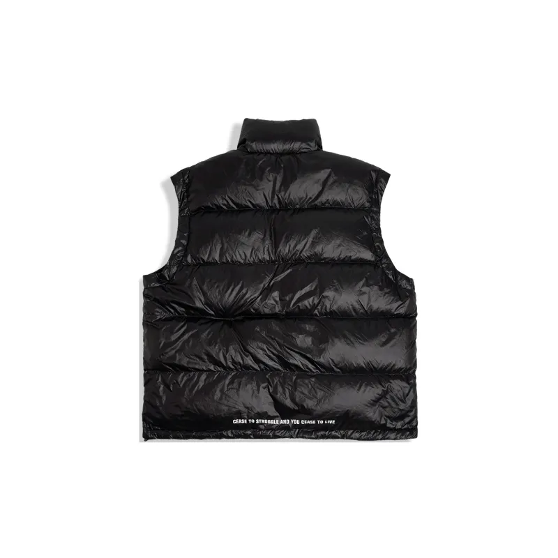 BD.POWER UP+ Loose Fit Vest Unisex Black-1