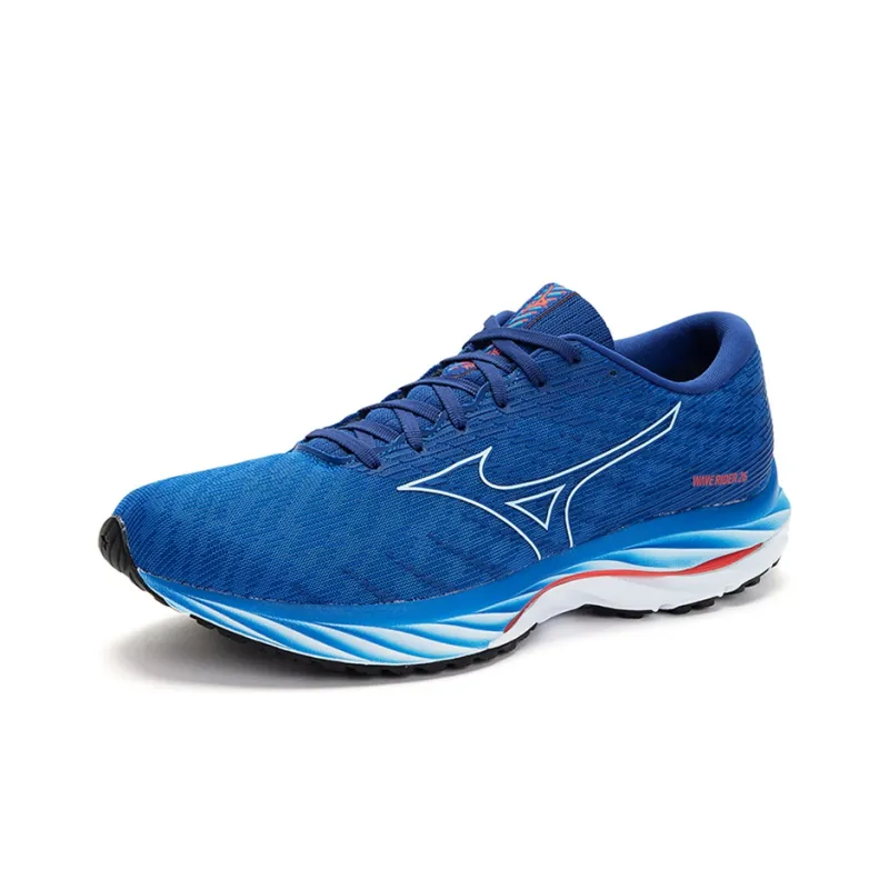 Mizuno Wave Rider 26 'Sonic Cherry Tomato'-1