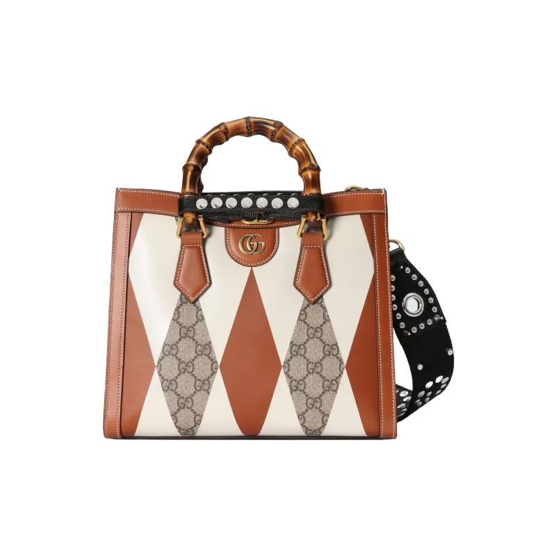 GUCCI Diana Handbags-3