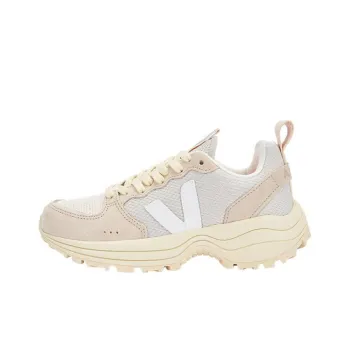 VEJA Venturi Suede Lace Up 'Natural White Butter'