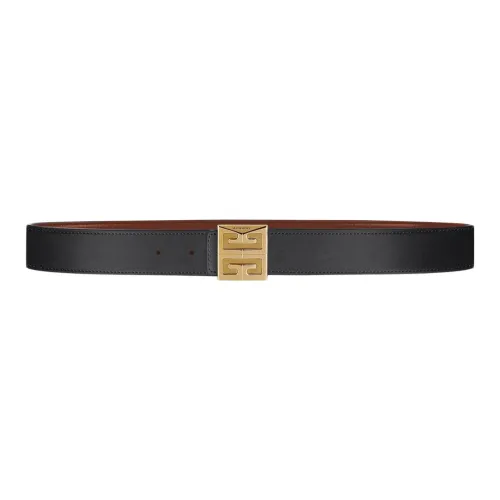 Givenchy Leather Belts Men