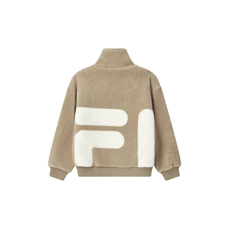 FILA Jacket Unisex Camellya Candy-1