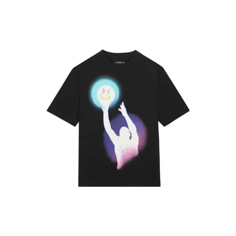 Jordan X J Balvin T shirt-0