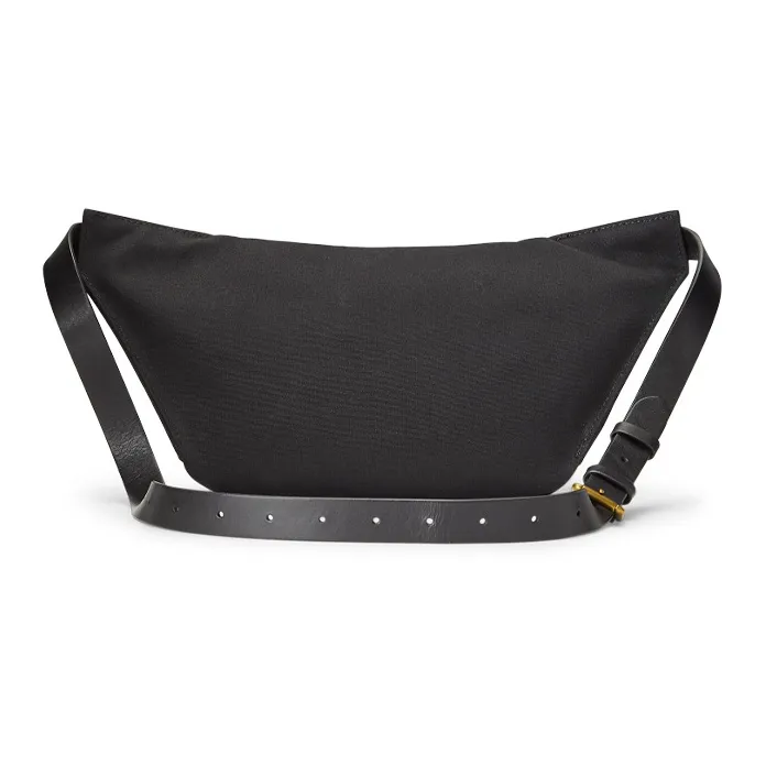 Polo Ralph Lauren Canvas Canvas Bag Fanny Pack Regular Men's Black-2