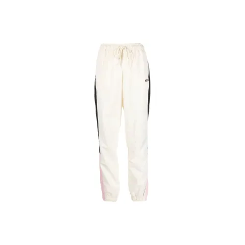 DIESEL Knitted Sweatpants Women's Ecru
