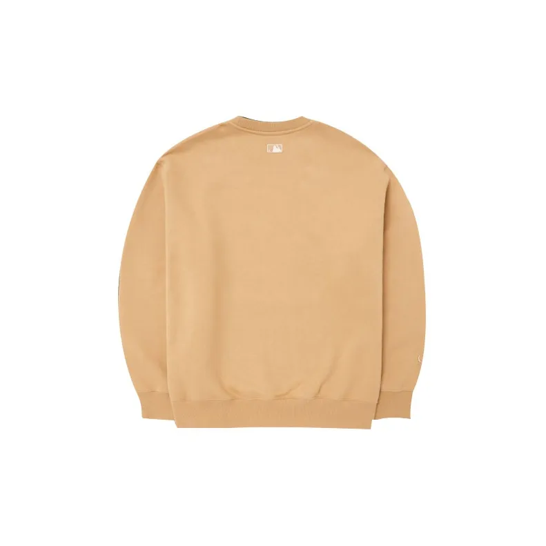 MLB Colorado Rockies Sweatshirt Unisex Yellow-1