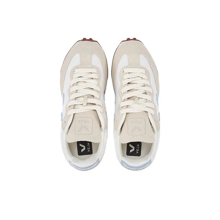 VEJA Rio Branco Casual Shoes Women's Low Top Beige Yellow-4