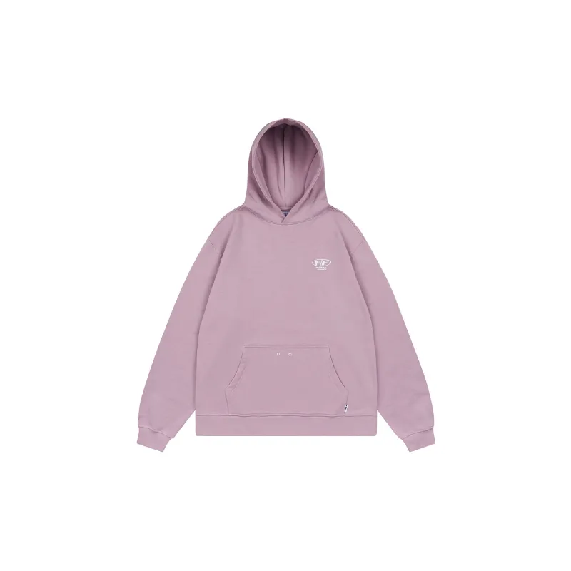 FEAROM Hooded Loose Fit Regular Sweatshirt Fall Unisex-5