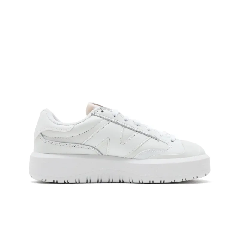 New Balance CT302 Triple White-1
