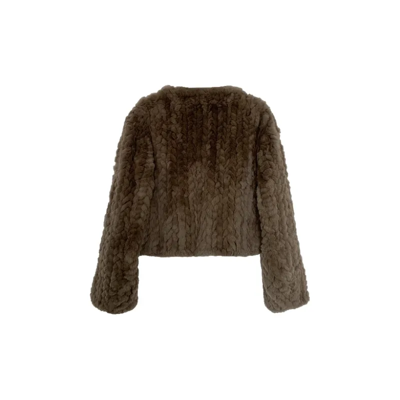 Coco Limited Leather Jackets Women's-3