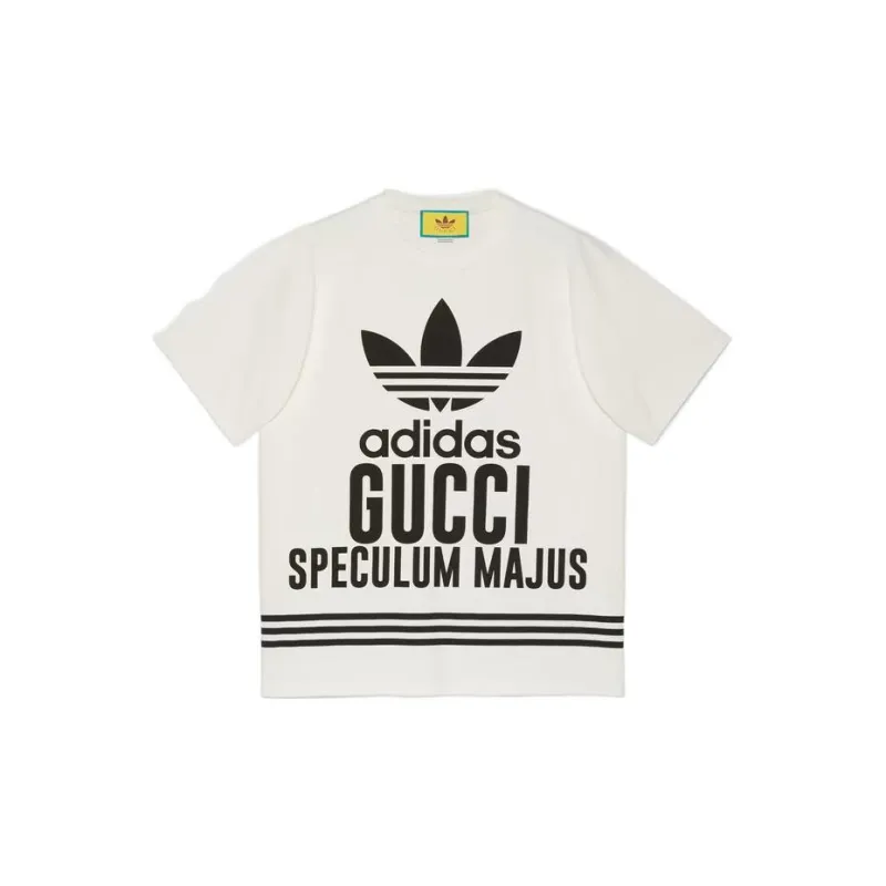 GUCCI X Adidas T Shirt-0