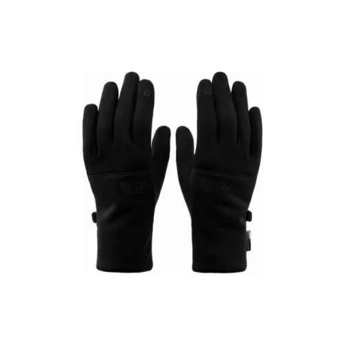 THE NORTH FACE Knit Gloves Women's Black