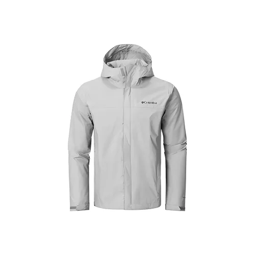 Columbia Jacket Men Gray