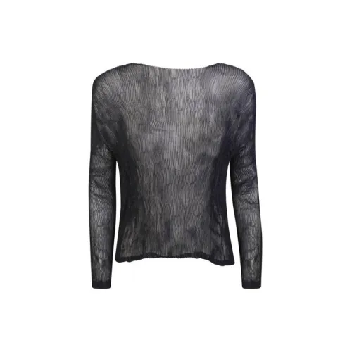 ISSEY MIYAKE Shirts Women's Black