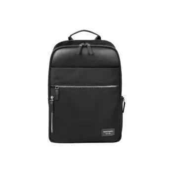 Hush Puppies Backpack Tubas Men's Black