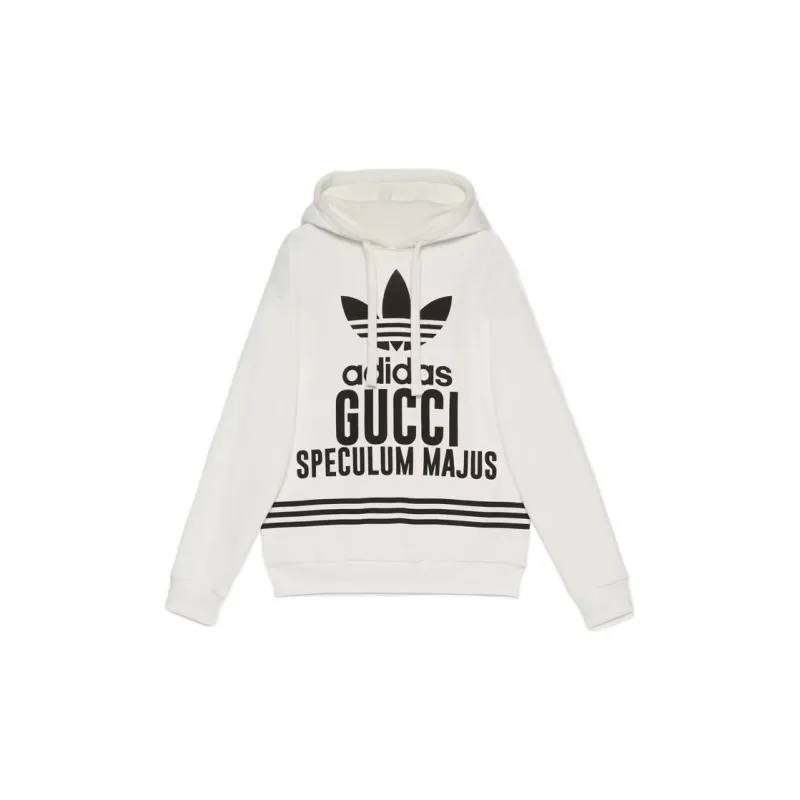 GUCCI X Adidas Hoodie-6