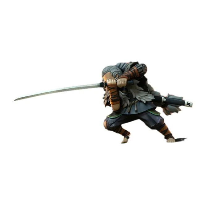 ACtoys Sekiro  Shadows Die Twice Giant Ninja Owl Chibi Figures-1