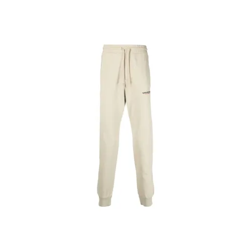 DIESEL Knit Sweatpants Men Off White