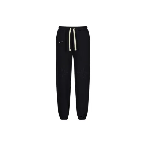 YLDP Unisex Knit Sweatpants