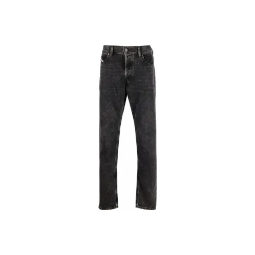 DIESEL Jeans Men Black