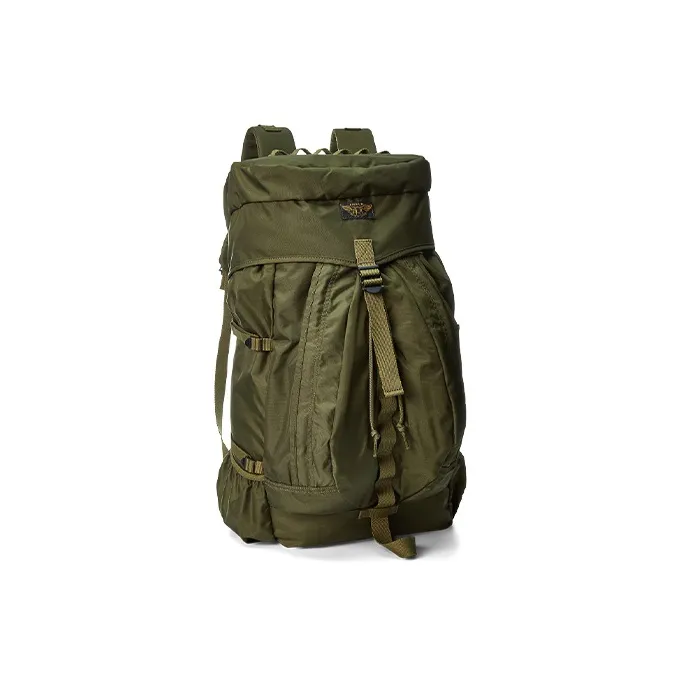 Polo Ralph Lauren Canvas Backpack Men's Green-1