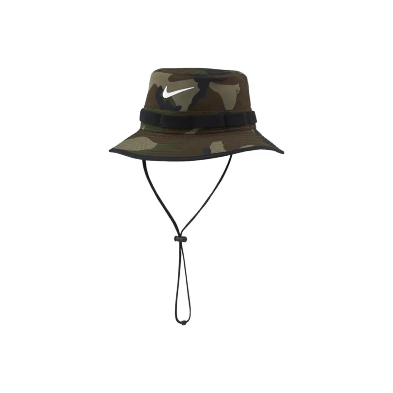 Nike Polyester Bucket Hats Unisex-0