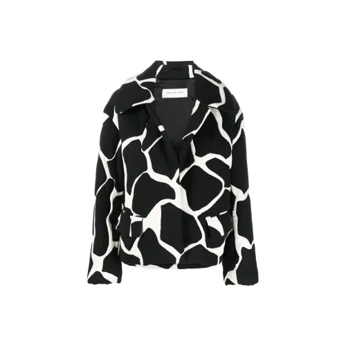 DRIES VAN NOTEN Jackets Women's Black