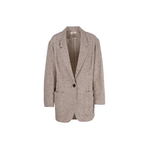 ISABEL MARANT Business Suits Women's Light Brown