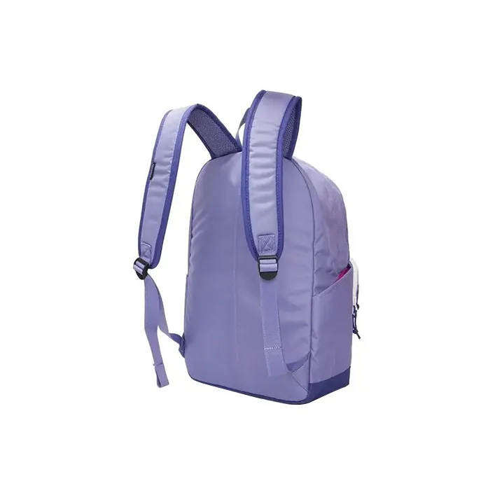Converse Polyester Backpack Regular Unisex Purple-4