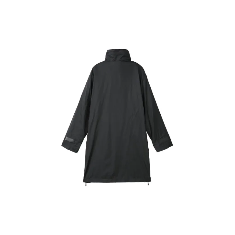 NORVINCY Multicolor Half Open Collar Casual Sweatshirt Unisex-1