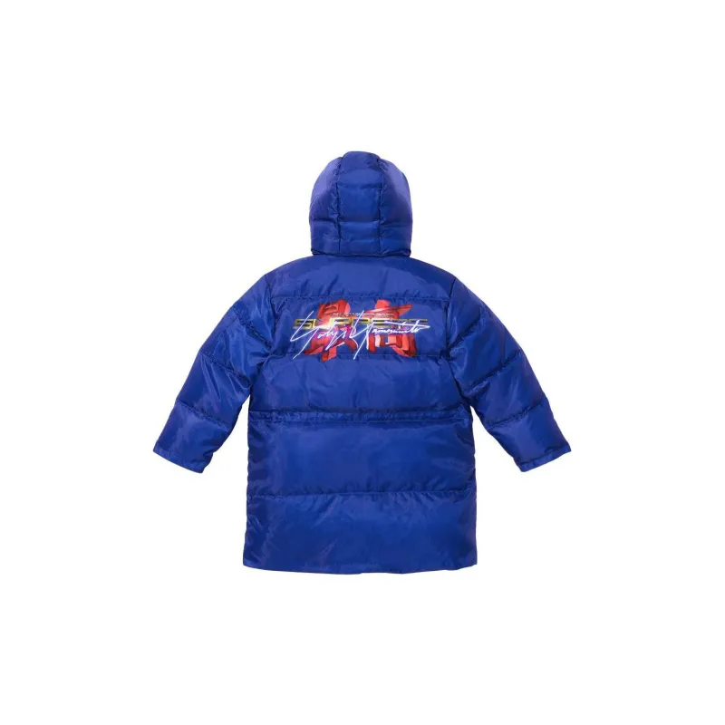 Supreme Yohji Yamamoto Tekken Puffer Parka-3