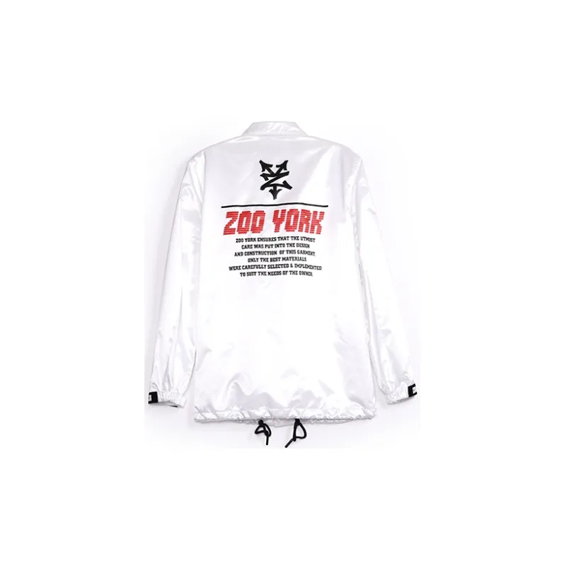 Zoo York Loose Fit Jacket Fall Unisex-6