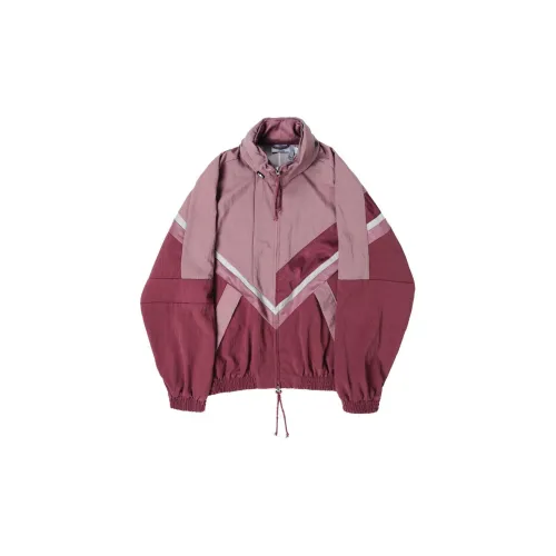 Song For The Mute X Adidas Originals Sftm Joint Series Jackets Unisex Pink