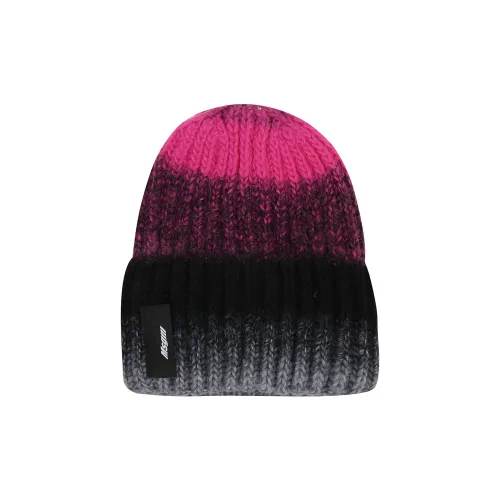 MSGM Beanies Unisex Purple