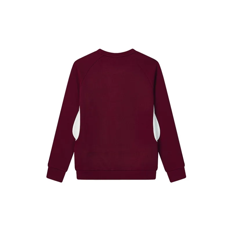 FILA Sweatshirt Men's Rose Burgundy-1
