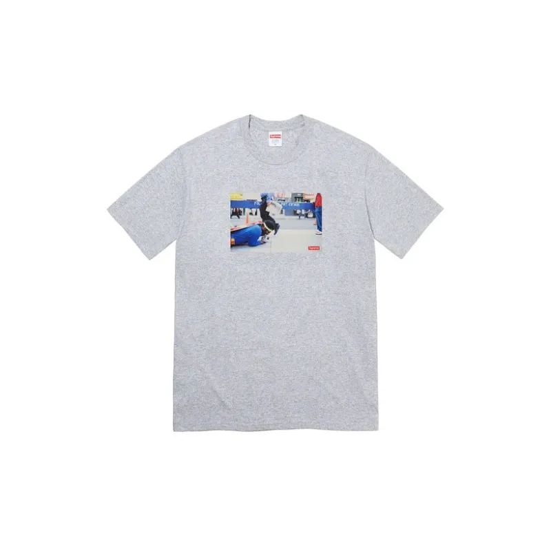 Supreme X Pope.L Training Crawl Tee-5