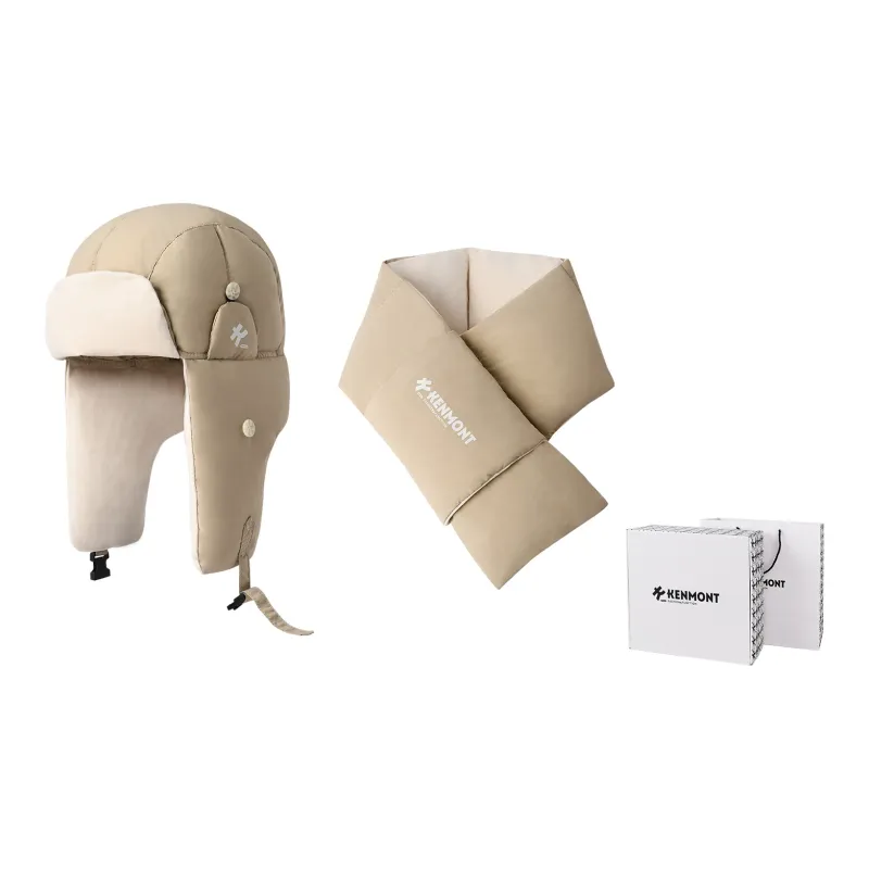 KENMONT Polyamide Trapper Hats Unisex-23