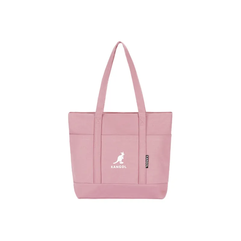 KANGOL Canvas Canvas Bag Tote Bag Shopping Bag Shoulder Bag Unisex Multicolor-16